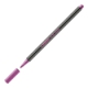 Feutre Pen 68, pointe M, couleur rose metallic,image 2