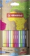 Sachet #mySTABILOdesign de 12 feutres Pen 68 Mini, pointe M, couleurs assorties (12),image 1