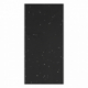 Sachet de 6 feuilles de papier de soie imprimé, 16 g/m², 0,70m x 0,50m, coloris noir tacheté,image 1