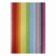 Sachet de 20feuilles de papier de soie, 16 g/m², 0,70m x 0,50m, coloris assortis,image 1