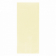 Sachet de 6 feuilles de papier de soie, 16 g/m², 0,70m x 0,50m, coloris ivoire,image 1