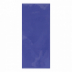 Sachet de 6 feuilles de papier de soie, 16 g/m², 0,70m x 0,50m, coloris bleu,image 1