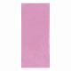Sachet de 6 feuilles de papier de soie, 16 g/m², 0,70m x 0,50m, coloris rose,image 1