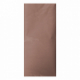 Sachet de 4 feuilles de papier de soie, 18 g/m², 0,70m x 0,50m, coloris bronze métallisé,image 1