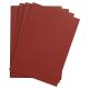 Etui de 25 feuilles de papier Etival Color, 160 g/m², A3, coloris bordeaux,image 1