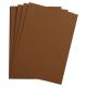 Etui de 25 feuilles de papier Etival Color, 160 g/m², A3, coloris marron,image 1