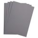 Etui de 25 feuilles de papier Etival Color, 160 g/m², A3, coloris gris foncé,image 1