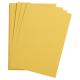 Etui de 25 feuilles de papier Etival Color, 160 g/m², A3, coloris bouton d'or,image 1