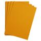Etui de 25 feuilles de papier Etival Color, 160 g/m², A3, coloris jaune soleil,image 1
