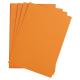 Etui de 25 feuilles de papier Etival Color, 160 g/m², A3, coloris orange,image 1