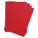 Etui de 25 feuilles de papier Etival Color, 160 g/m², A3, coloris rouge vif,image 1