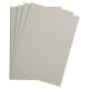 Etui de 25 feuilles de papier Etival Color, 160 g/m², A3, coloris gris ciel,image 1