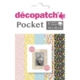 Déco Pocket n°22 : 5 feuilles 30x40 cm, motifs 684, 746, 701, 827, 720,image 1