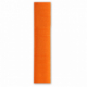 Set de 10 feuilles papier crépon standard 50x200 25g/m² crêpage 30%, coloris orange,image 1
