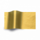 Rouleau papier de soie 50x500 17g/m², coloris métallisé or,image 1