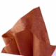 Rouleau papier de soie 50x500 17g/m², coloris métallisé cuivre,image 1