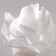 Set de 24 feuilles papier de soie 50x75 14g/m², coloris blanc 1,image 1