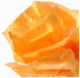 Set de 24 feuilles papier de soie 50x75 14g/m², coloris orange 58,image 1