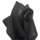 Set de 24 feuilles papier de soie 50x75 14g/m², coloris noir 29,image 1