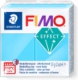 Pâte à cuire FIMO Effect, pain de 57 g, couleur bleu néon,image 1