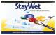 Palette StayWet pour acrylique, grand format (508x279x25mm),image 1