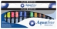 Set de 12 tubes d'aquarelle Aquafine, 8 ml, couleurs assorties,image 1