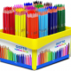 Schoolpack de 192 crayons de couleur Stilnovo, couleurs assorties (12),image 1