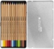 Boîte de 12 crayons de couleur Rembrandt Aquarell, coloris assortis, mine Ø 3,7 mm,image 2