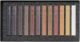 Brown Tones set : assortiment de 12 pastels carrés dans les tons de bruns,image 2