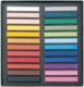 Etui de 24 pastels tendres Polycrayon, coloris assortis, 10x10 mm,image 1