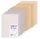 Pochette 10 feuilles Mi-teintes® A4 160g/m², coloris assortis pastels (10),image 1