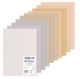 Pochette 10 feuilles Mi-teintes® A3 160g/m², coloris assortis pastels (10),image 1