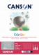 Bloc 25 feuilles Colorline® A4 150g/m² coloris assortis Air (5),image 1