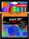 Etui de 18 feutres point 88 ARTY, pointe fine, couleurs assorties (18),image 1