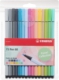 Etui de 15 stylos-feutres Pen 68, pointe M, encres 15 couleurs,image 1