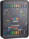 Etui métallique de 24 pastels Posca Pastel, coloris assortis,image 1