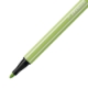 Feutre Pen 68, pointe M, couleur vert pistache,image 3