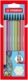 Etui carton de 8 feutres Pen 68, pointe M, couleurs 'cocooning' assorties (8),image 1