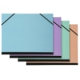 Carton à dessin Aquarel à élastiques, 28x38 - B4, coloris assortis,image 1