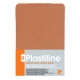 750g de Plastiline dureté 2 (souple), coloris ocre,image 1