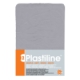750g de Plastiline dureté 2 (souple), coloris gris clair,image 1