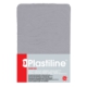750g de Plastiline dureté 3 (médium), coloris gris clair,image 1