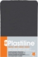750g de Plastiline dureté 2 (souple), coloris noir,image 1