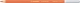Crayon pastel CarbOthello, mine épaisse, couleur orange safran,image 1