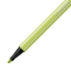 Feutre Pen 68, pointe M, couleur citron vert,image 3