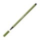 Feutre Pen 68, pointe M, couleur vert mousse,image 2