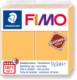 Pâte à cuire FIMO Leather-Effect, pain de 57 g, couleur jaune safran,image 1