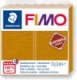Pâte à cuire FIMO Leather-Effect, pain de 57 g, couleur ocre,image 1
