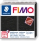 Pâte à cuire FIMO Leather-Effect, pain de 57 g, couleur noir,image 1