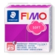 Pâte à cuire FIMO Soft, pain de 57 g, couleur pourpre,image 1